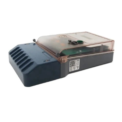 Счетчик электроэнергии трехфазный многотарифный с внутренним реле 80А, 5(60)А, корпус B04, оптопорт, модуль LoRaWaN СпбЗИП